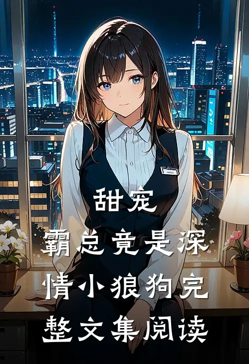 甜宠：霸总竟是深情小狼狗完整文集阅读