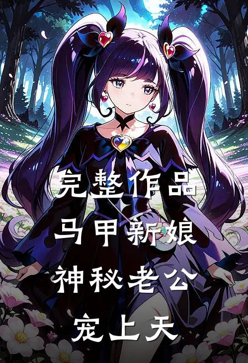 完整作品马甲新娘：神秘老公宠上天