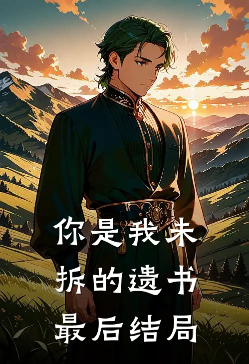 你是我未拆的遗书最后结局