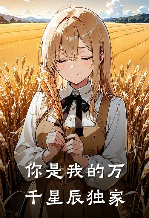 你是我的万千星辰独家