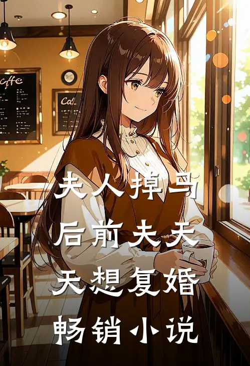 夫人掉马后前夫天天想复婚畅销小说