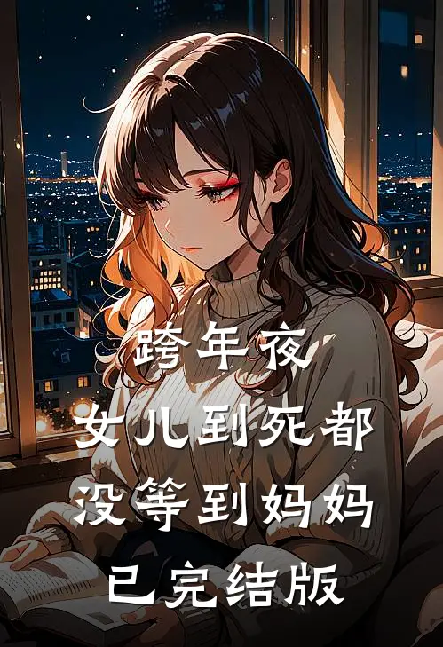 跨年夜，女儿到死都没等到妈妈已完结版