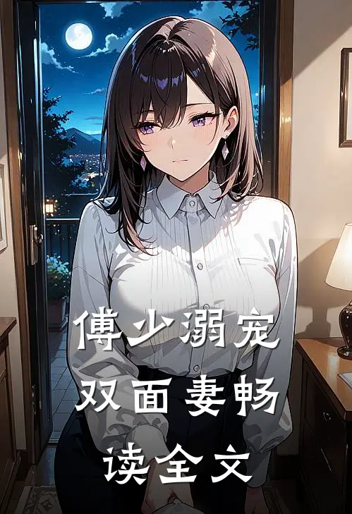 傅少溺宠双面妻畅读全文