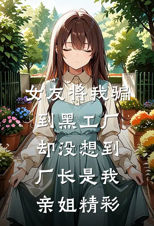 女友将我骗到黑工厂，却没想到厂长是我亲姐精彩