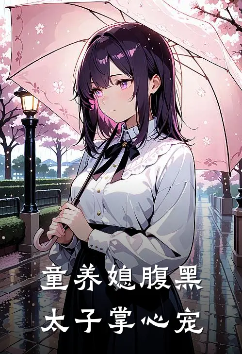 童养媳腹黑太子掌心宠