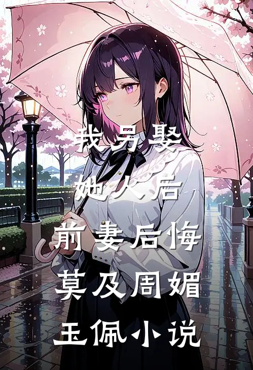 我另娶她人后，前妻后悔莫及周媚玉佩小说