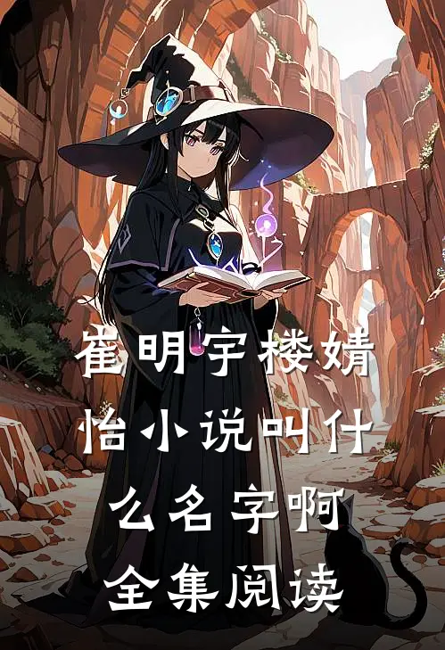 崔明宇楼婧怡小说叫什么名字啊全集阅读
