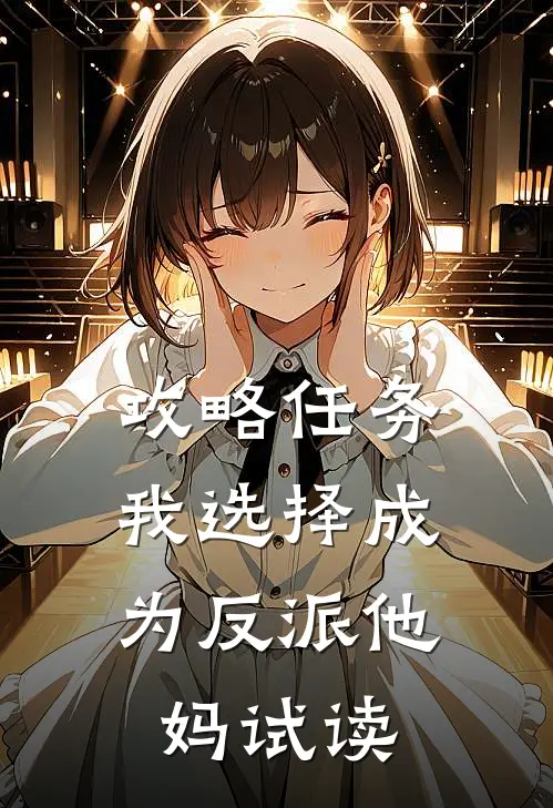 攻略任务，我选择成为反派他妈试读