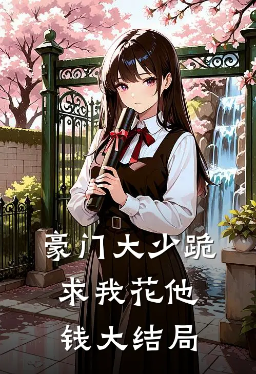 豪门大少跪求我花他钱大结局