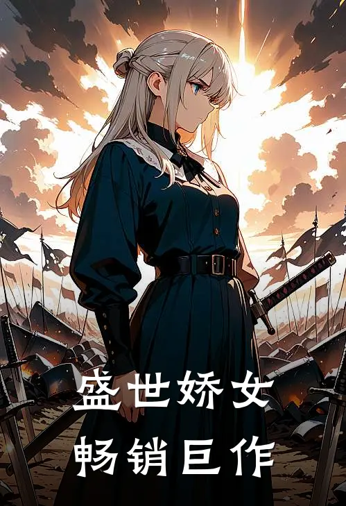 盛世娇女畅销巨作