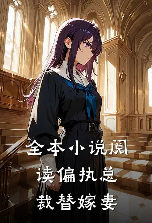 全本小说阅读偏执总裁替嫁妻
