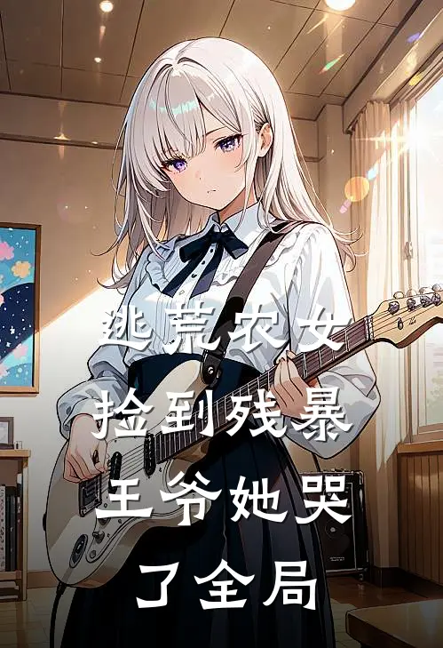 逃荒农女：捡到残暴王爷她哭了全局