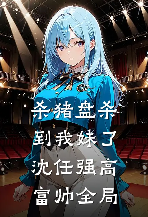杀猪盘杀到我妹了沈任强高富帅全局