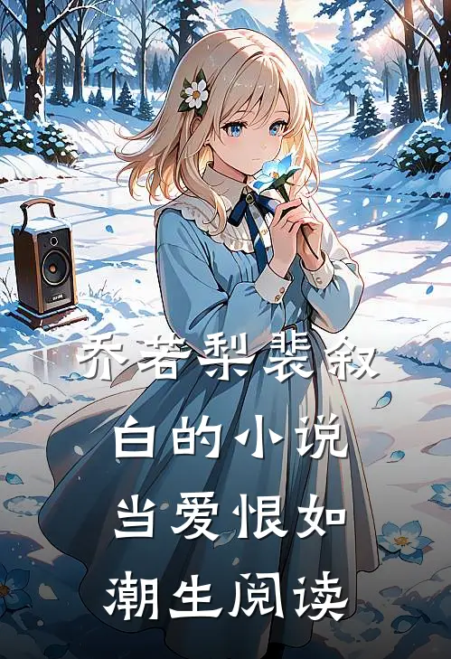 乔若梨裴叙白的小说当爱恨如潮生阅读