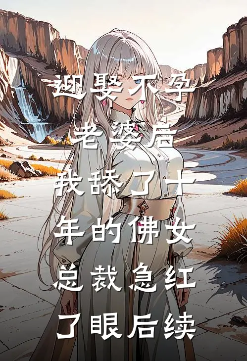 迎娶不孕老婆后，我舔了十年的佛女总裁急红了眼后续