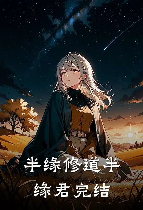 半缘修道半缘君完结