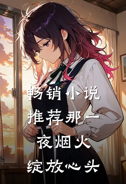 畅销小说推荐那一夜烟火，绽放心头