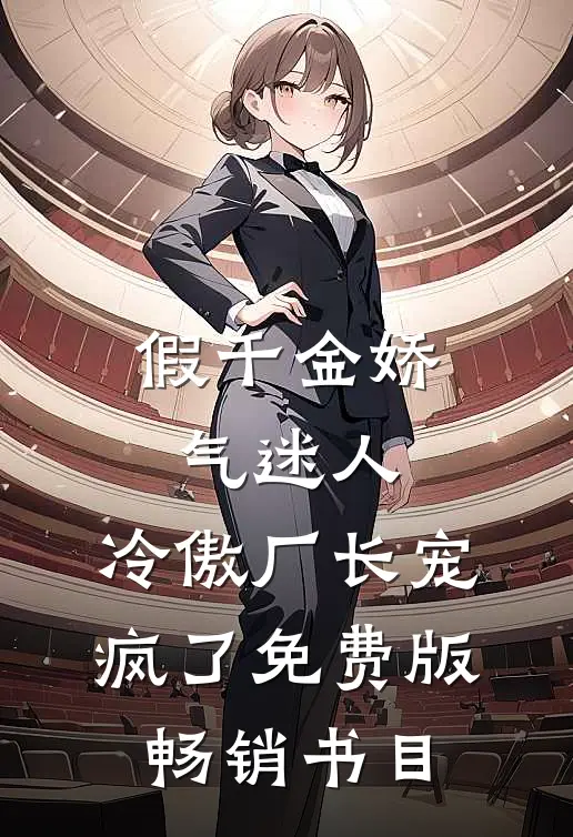 假千金娇气迷人,冷傲厂长宠疯了免费版畅销书目