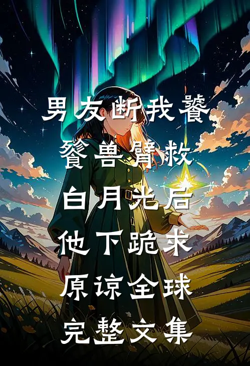 男友断我饕餮兽臂救白月光后，他下跪求原谅全球完整文集