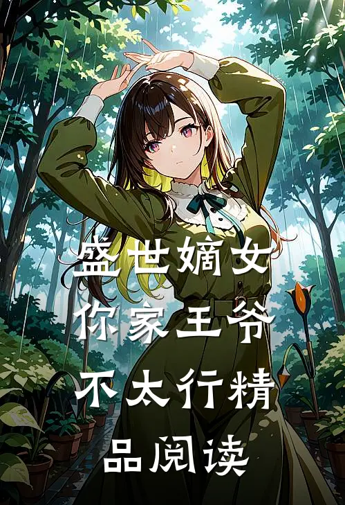 盛世嫡女：你家王爷不太行精品阅读