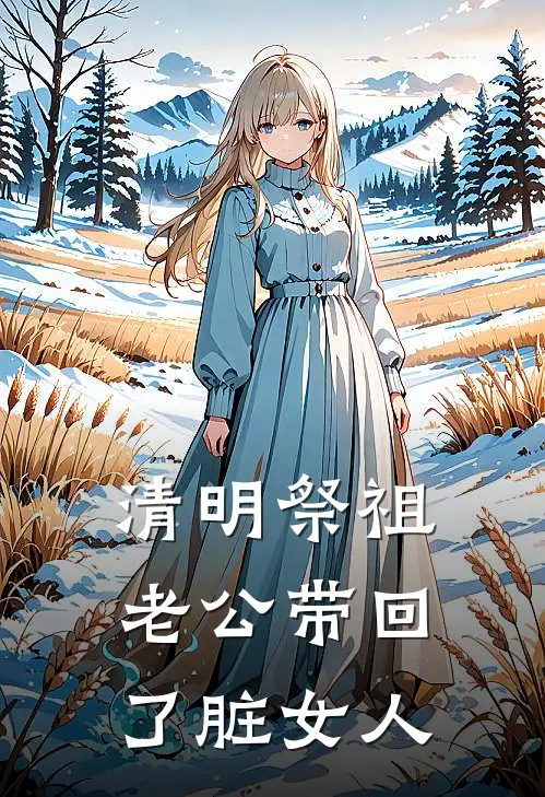 清明祭祖，老公带回了脏女人