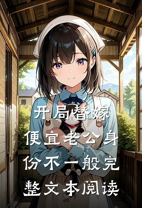 开局替嫁，便宜老公身份不一般完整文本阅读