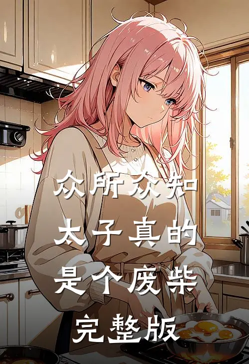 众所众知，太子真的是个废柴完整版