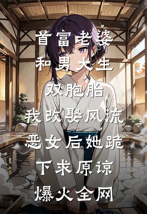 首富老婆和男大生双胞胎，我改娶风流恶女后她跪下求原谅爆火全网