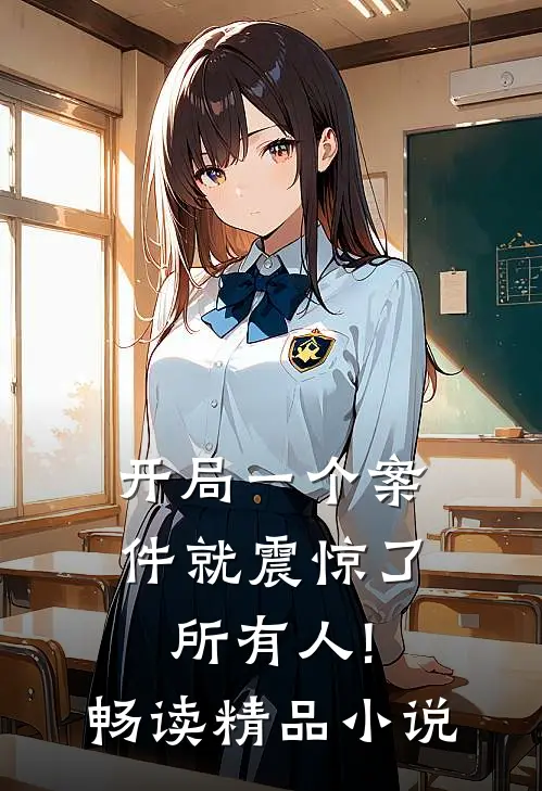 开局一个案件就震惊了所有人!畅读精品小说