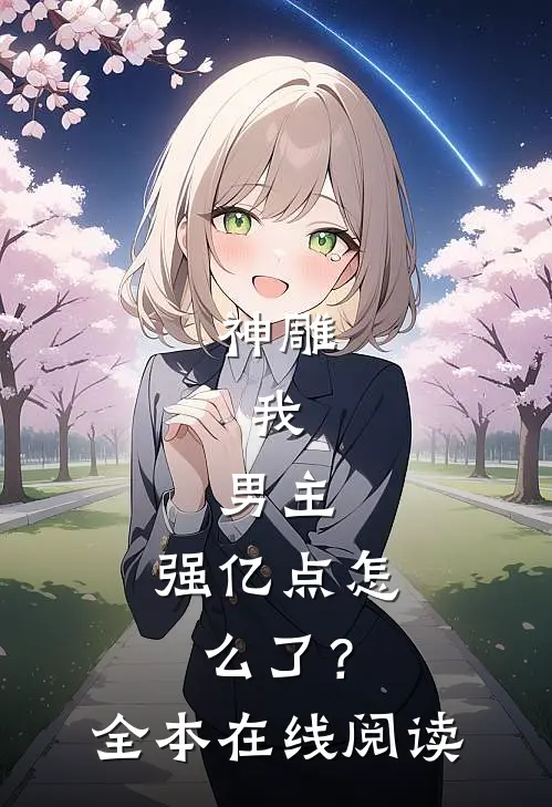 神雕：我，男主，强亿点怎么了？全本在线阅读