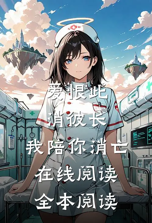 爱恨此消彼长，我陪你消亡在线阅读全本阅读