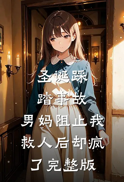 圣诞踩踏事故，男妈阻止我救人后却疯了完整版