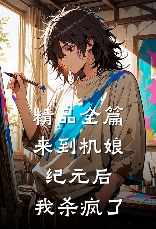 精品全篇来到机娘纪元后，我杀疯了