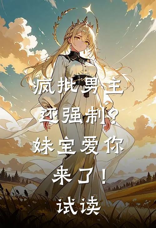 疯批男主还强制？妹宝爱你来了！试读