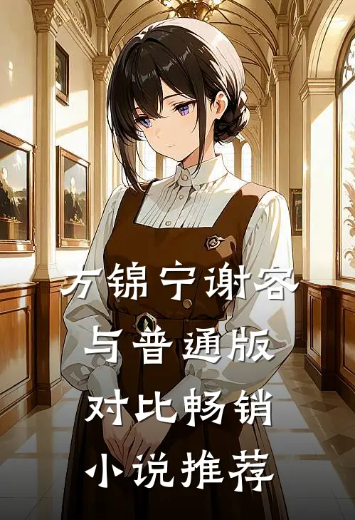 方锦宁谢容与普通版对比畅销小说推荐