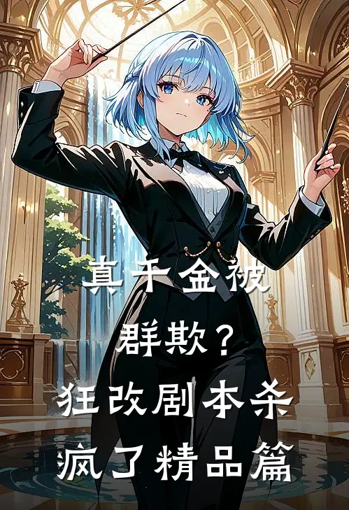 真千金被群欺？狂改剧本杀疯了精品篇