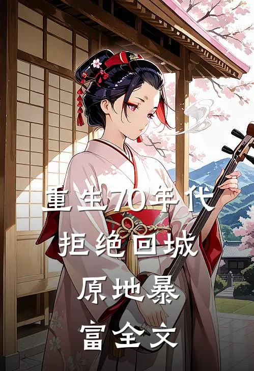 重生70年代：拒绝回城，原地暴富全文