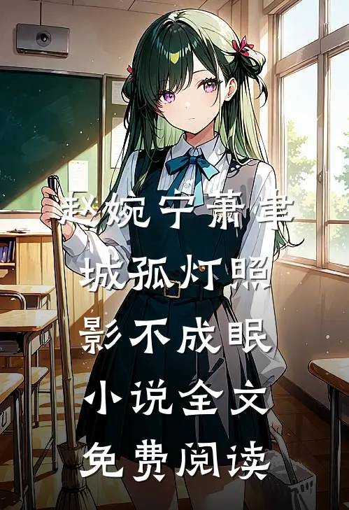 赵婉宁萧聿城孤灯照影不成眠小说全文免费阅读