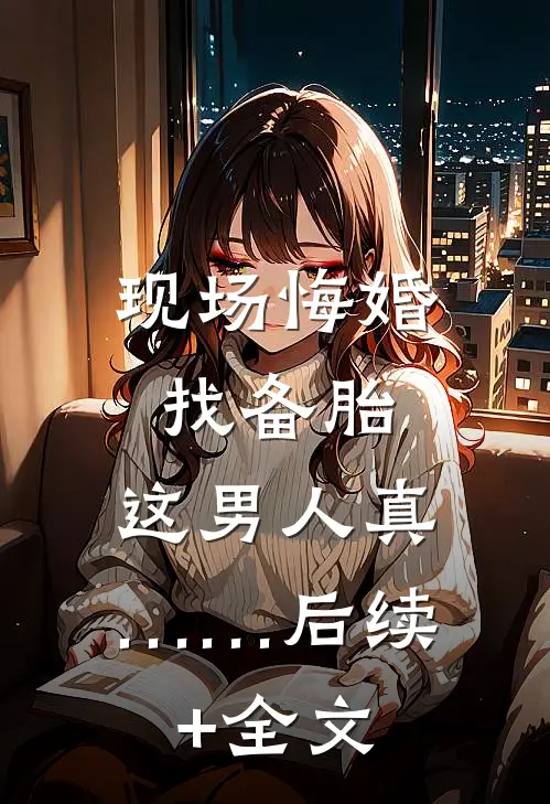 现场悔婚找备胎，这男人真……后续+全文