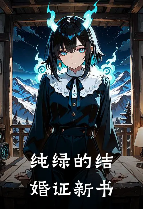 纯绿的结婚证新书