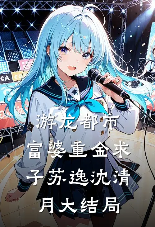游龙都市：富婆重金求子苏逸沈清月大结局