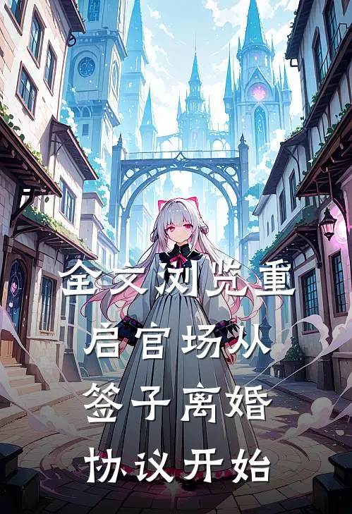 全文浏览重启官场从签子离婚协议开始