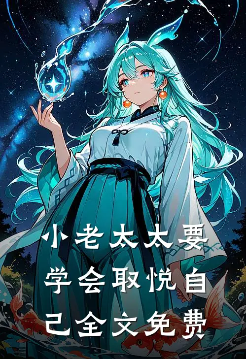 小老太太要学会取悦自己全文免费