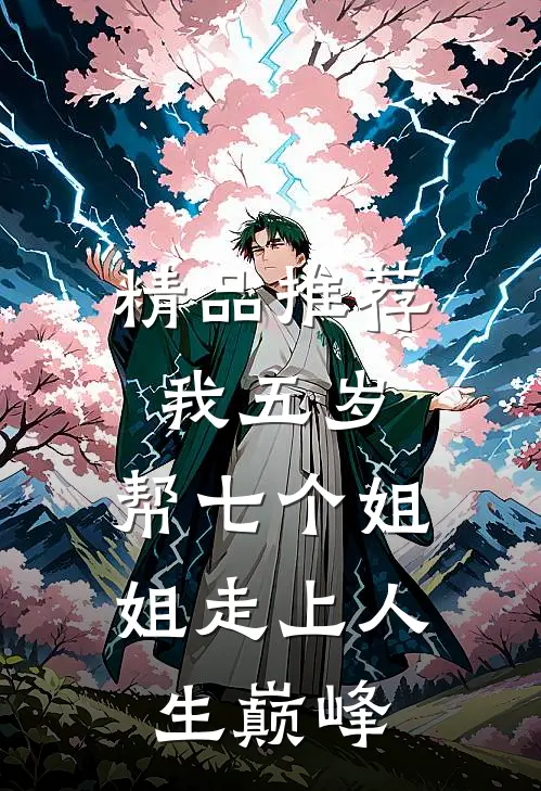精品推荐我五岁，帮七个姐姐走上人生巅峰