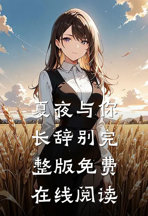 夏夜与你长辞别完整版免费在线阅读