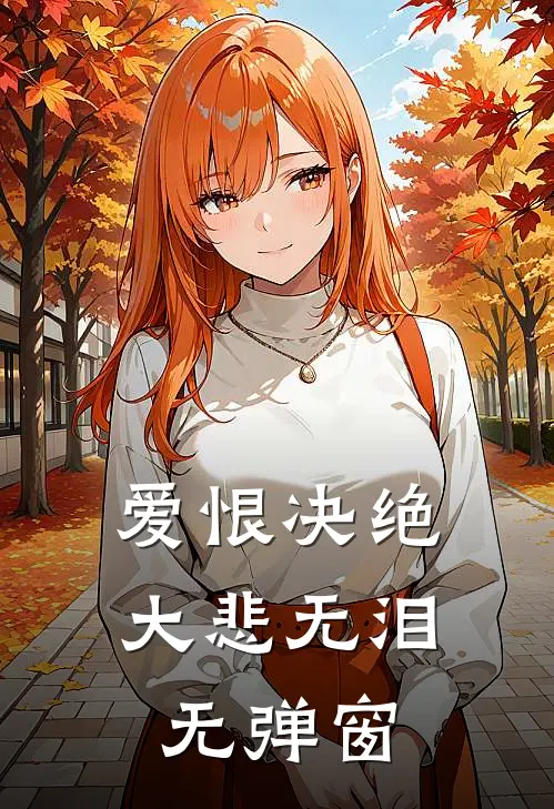 爱恨决绝，大悲无泪无弹窗