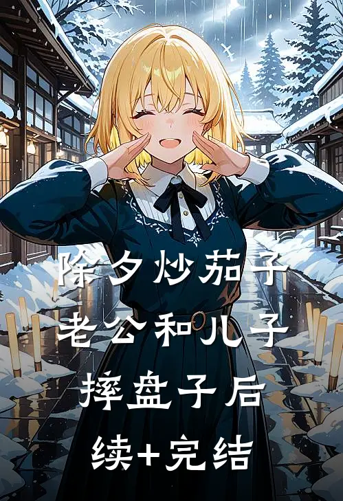 除夕炒茄子，老公和儿子摔盘子后续+完结