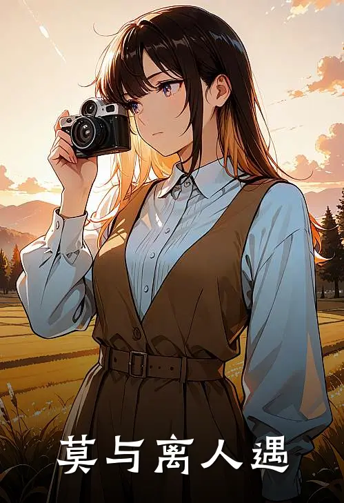 莫与离人遇
