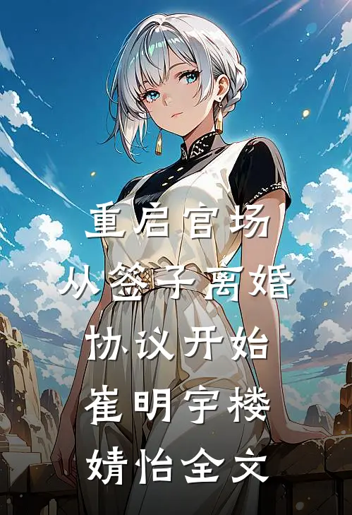 重启官场：从签子离婚协议开始崔明宇楼婧怡全文