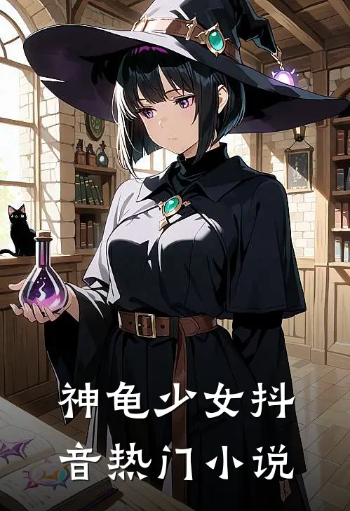神龟少女抖音热门小说